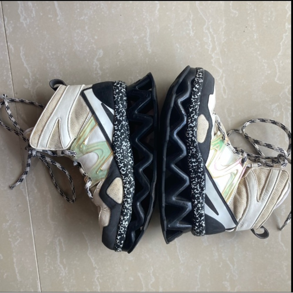 Marc Jacobs platform sneakers 🤍